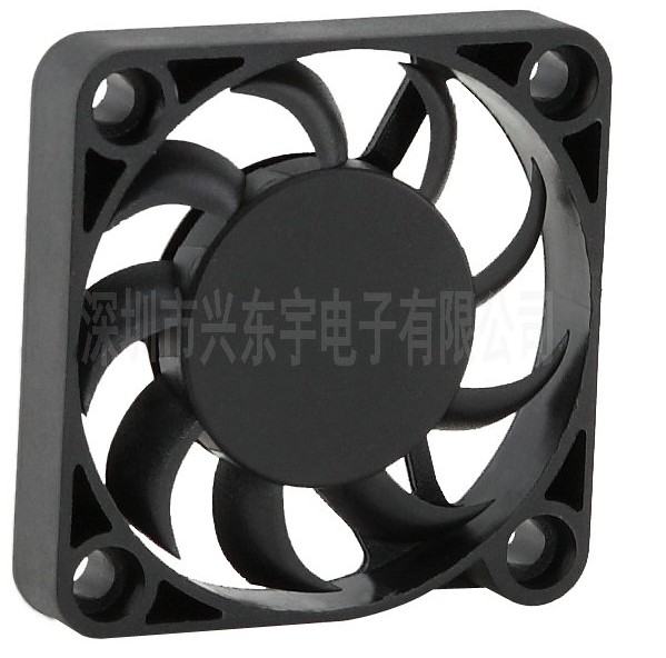 【安防設備散熱風扇】運行效果與環境溫度無關，您相信嗎？