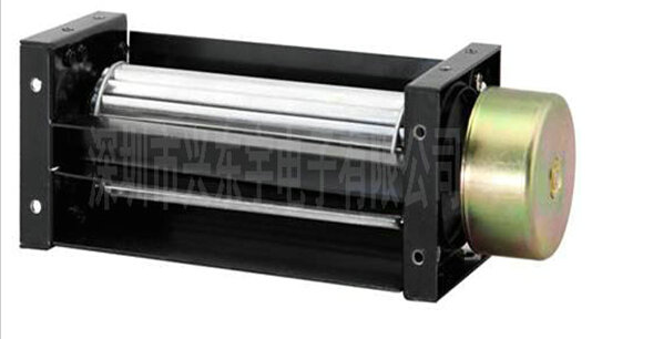 橫流風扇廠家——橫流風喘振的控製特點。