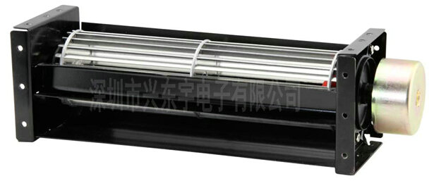 【dc橫流風扇】喘振的控製特點。