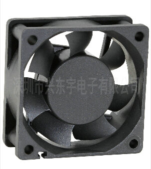 【迷你直流風扇廠家】風不在大，就行