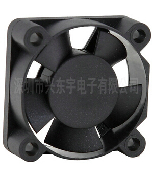 怎樣設計散熱風扇，可做到防噪音