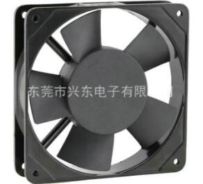 交流風扇的應用，解決了散熱問題