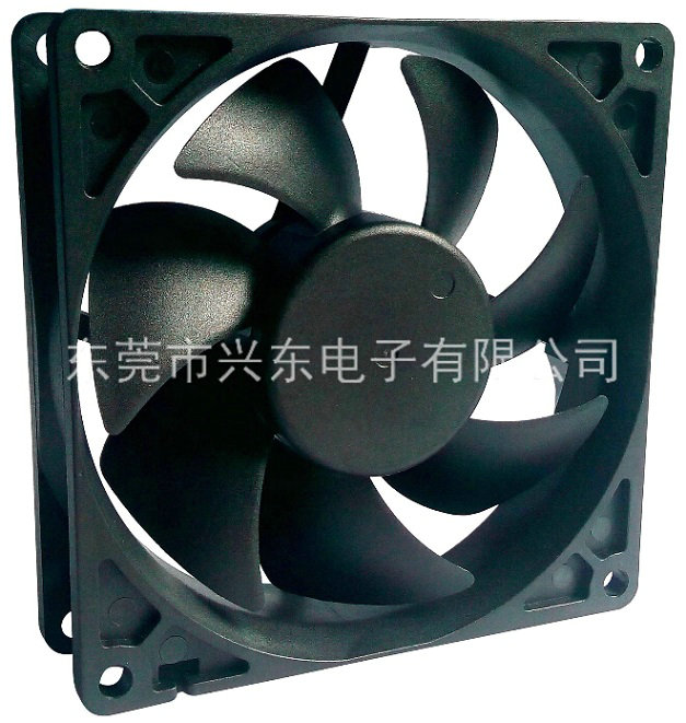 直流風扇的組成部件有哪些？