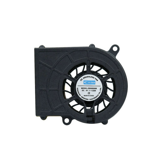 散熱風扇的噪音可通過哪些方法？