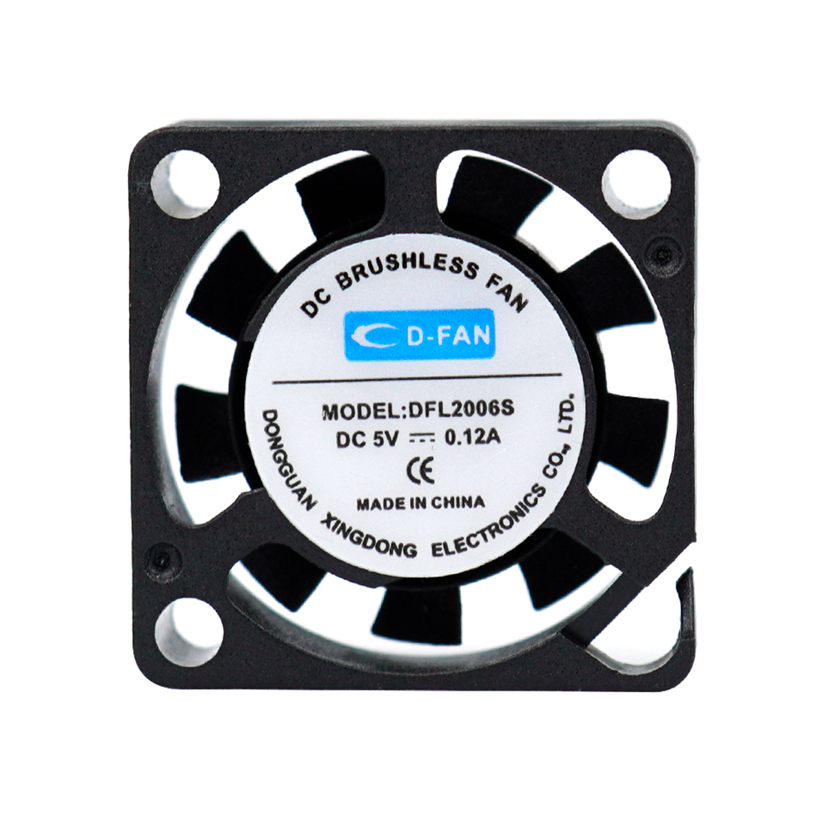 橫流散熱風扇的核心作用體現