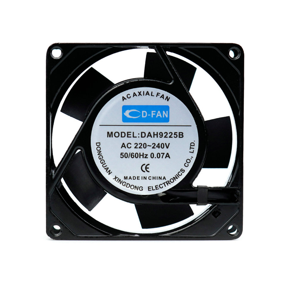 散熱風扇的特點多多